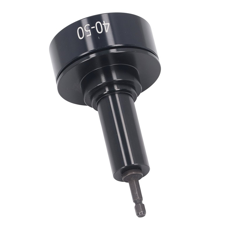 Electric Capping Machine Bit Metal Tight Connection Bottle Capper Head