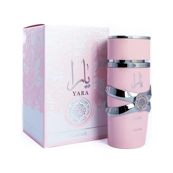 Perfume de mujer Lattafa Yara eau de parfum 100 ml