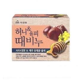 Rose of Sharon Soap (Honey Yulpi) 4ea
