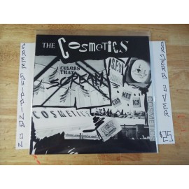 (NEW) THE COSMETICS 1980 10" & 1979 DEMO COMP LP PUKE N VOMIT RECORDS PNV 67