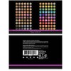 SHANY Ultimate Fusion Eyeshadow Palette (120 Color Eyeshadow Palette, Natural