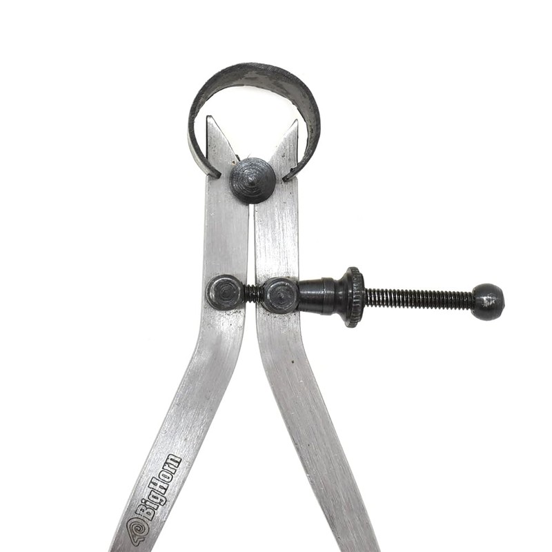 BIG HORN 17042 4-Inch Outside Caliper