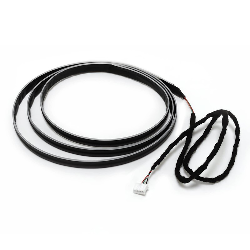 Acrylic Interior Car LED Strip Light 43-inch, which fit for