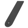 AMONIDA Cubierta de Pantalla de Scooter Eléctrico, Cubierta de Tablero