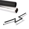 AnXin 7/8" 22MM Handlebar Z Handle Bars Universial for Sportster
