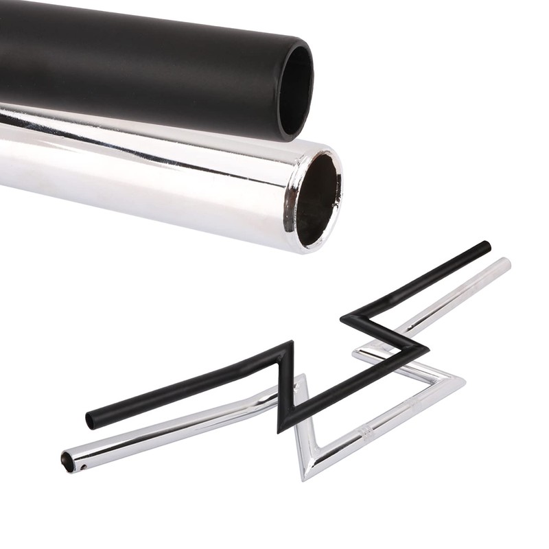 AnXin 7/8" 22MM Handlebar Z Handle Bars Universial for Sportster