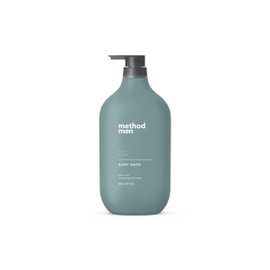 Method Body Wash, Sea + Surf, Paraben and Phthalate Free, 28 oz, (Pack of 1)
