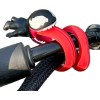 Venom Decorativo Para Manillar De Moto Bici, Cable, Pulsera