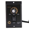 AC Motor Speed Controller 400 W Single Phase AC Speed