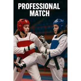 talisleskye 태권도 스파링 장비 신발 및 글러브 [X-Small] Taekwondo Sparring Gear Shoes and Gloves [X-Small]
