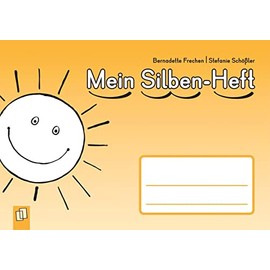 Mein Silben-Heft: Klasse 1