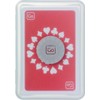 Go Travel Waterproof, Non-Tear, Wipe Clean Playing Cards Inc Case