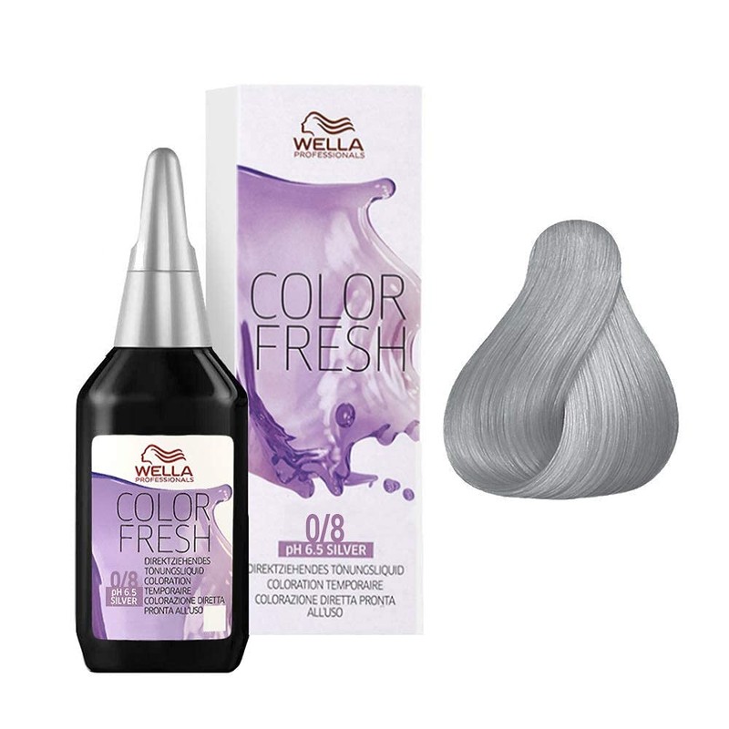 Wella Color Fresh 0/8 Pearl 75 ml