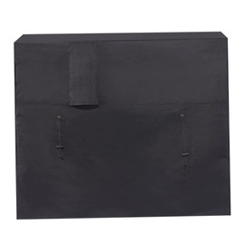 Heat Pump Cover Waterproof Pool Heater Cover Garden Furniture Protective Cover for Summer Winter