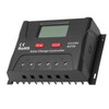 Solar Charge Controller Intelligent PWM 12V 24V Auto Identification 50A