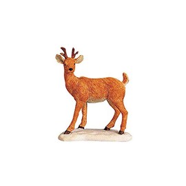 Lemax Christmas Village Deer On The Hoof - 92343
