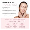 Azure Crema Facial Coreana Retinol Y Colágeno, 1.7 Oz (2)