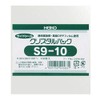 HEIKO CRYSTAL PACK #6761300S9-10 100P