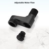 gotonovo Clawfoot Tub Adapter 3-3/8 Inch Adjustable Swing Arms for