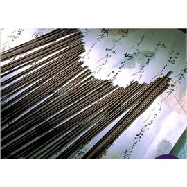 Nihon Kodo Large Incense Sticks Easy to Burn, 2 Pieces