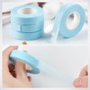 Lunamoon 10 Rolls Eyelash Tape Eyelash Extension Tape Eyelash Tape