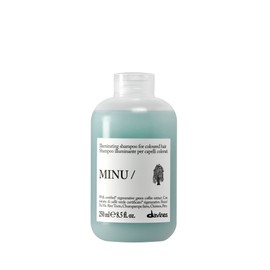 Davines MINU Shampoo  Shampoo para cabello teñido  250 ml