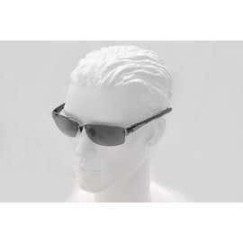 AXE Fishingstyle ASP399 Gunmetal x Smoke