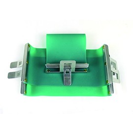 WER 3D Sublimation Silicone Mug Wrap,15OZ Cup Clamp Fixture for Printing Mugs(3 Pack)