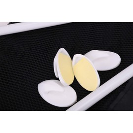 Dog Stair Safety Gate Door Safety Gate Lockable Dog Safety Gate Foldable Barrier Stair Blind Door Protection Blind for Babies, Dogs & Cats, 180 x 72 cm