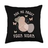 Ask Me About Yoga Nidra New Age Meditation Wellness Healing