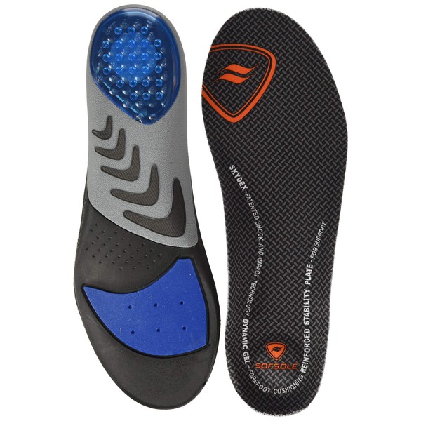 Sof Sole Airr Orthotic Sport & Outdoor Shoes, Colourful