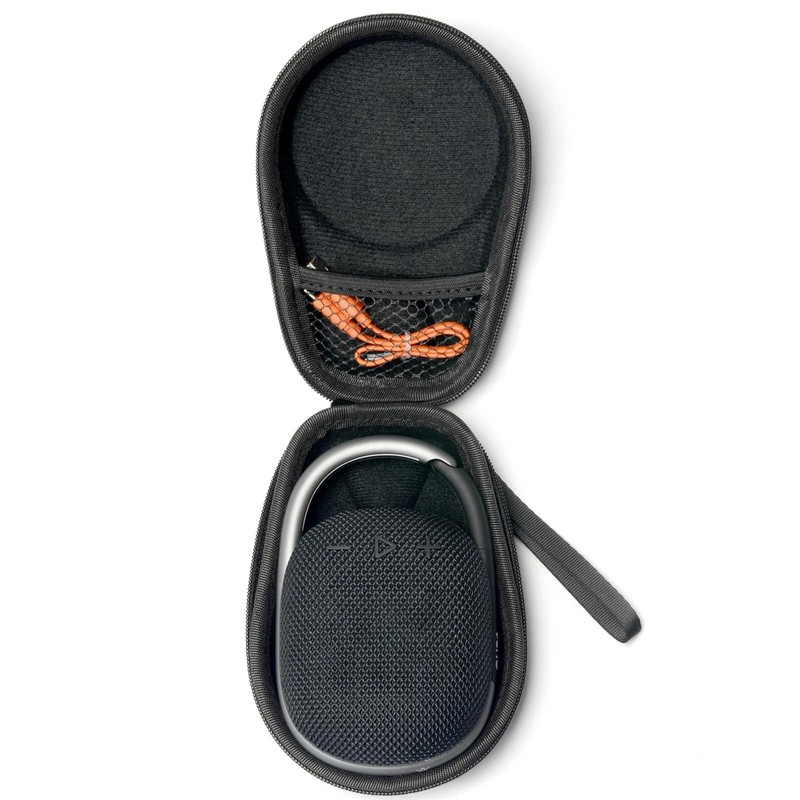 XBERSTAR Carrying Case for JBL Clip 4 Bluetooth Speaker EVA