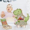 Aymolas Dinosaur Baby Shower Guest Book Alternatives Set Dinosaur Baby