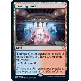 Training Center - Foil