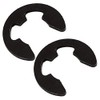 HD Switch (2 Pack) Front Wheel E-Clip Snap Ring Replaces