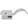 Speedway Motors Universal Steel Door Latch Set, Left and Right