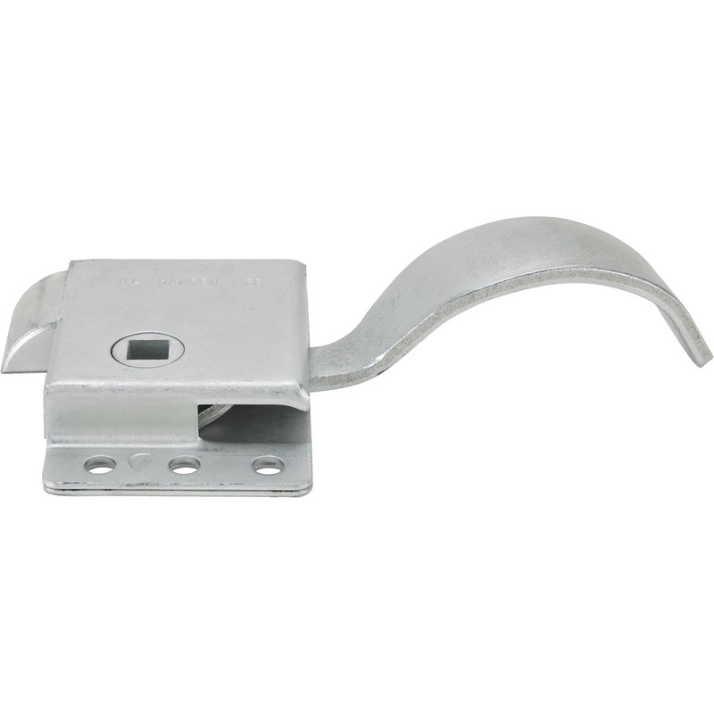 Speedway Motors Universal Steel Door Latch Set, Left and Right