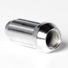 Circuit Performance 14x2.0 Chrome Closed End 6 Spline Security Acorn
