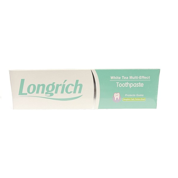 Longrich White Tea Multi-Effect Toothpaste 100g