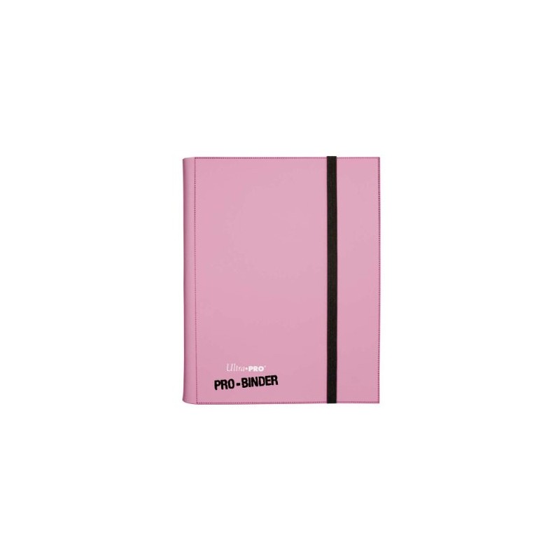Ultra Pro 9-Pocket Pink PRO-Binder