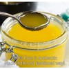 Organic Grass Fed Ghee 16 Ounce - Mantra Infused, Traditional