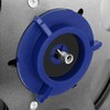 1 Pair NAB Hub Adapters Professional Reel to Reel Tape