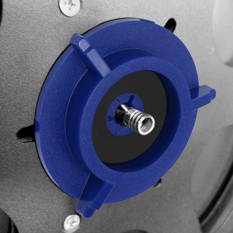 1 Pair NAB Hub Adapters Professional Reel to Reel Tape