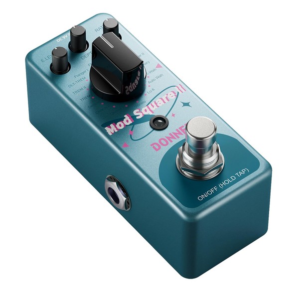 Donner Modulation Pedal - Mod Square Ⅱ for Electric Guitar