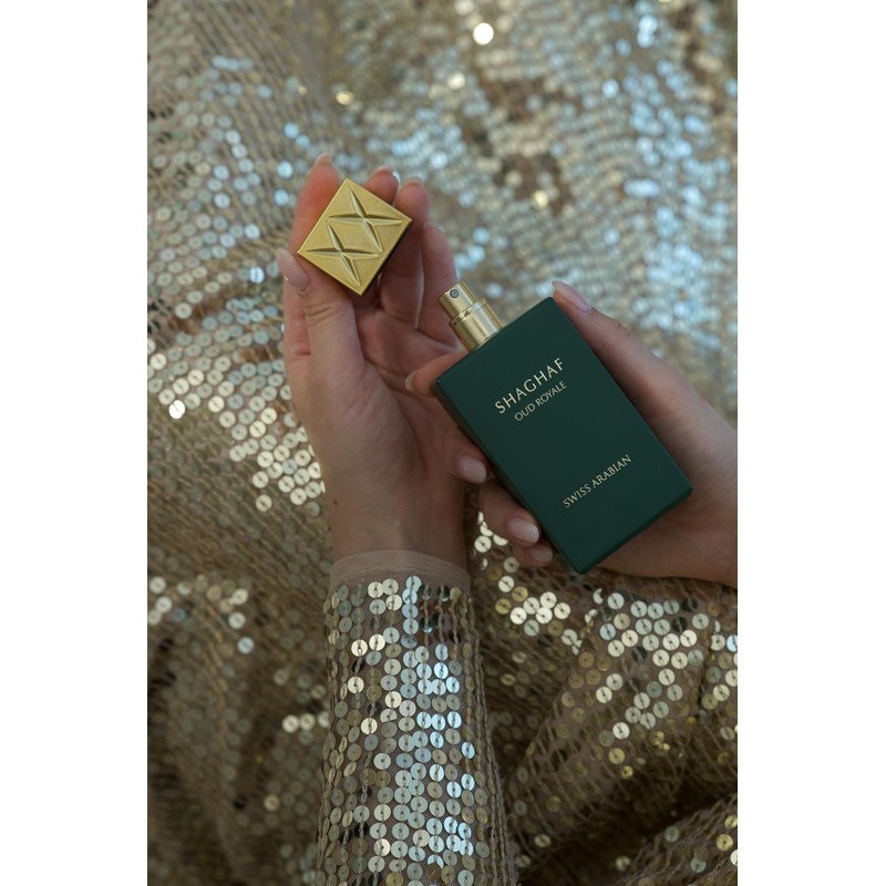 Swiss Arabian Shaghaf Oud Royale Limited Edition 75 ml