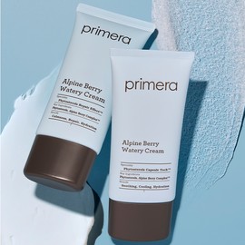 Primera [프리메라]알파인베리 워터리 크림 75ml [Primera] Alpine Berry Watery Cream 75ml