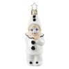 Inge-glas - Christmas Tree Decoration Harlequin Pierrot - Clown -