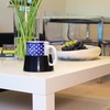HIT PRODUCTS TableCoaster - The Original Anti-Spill Table and Desk