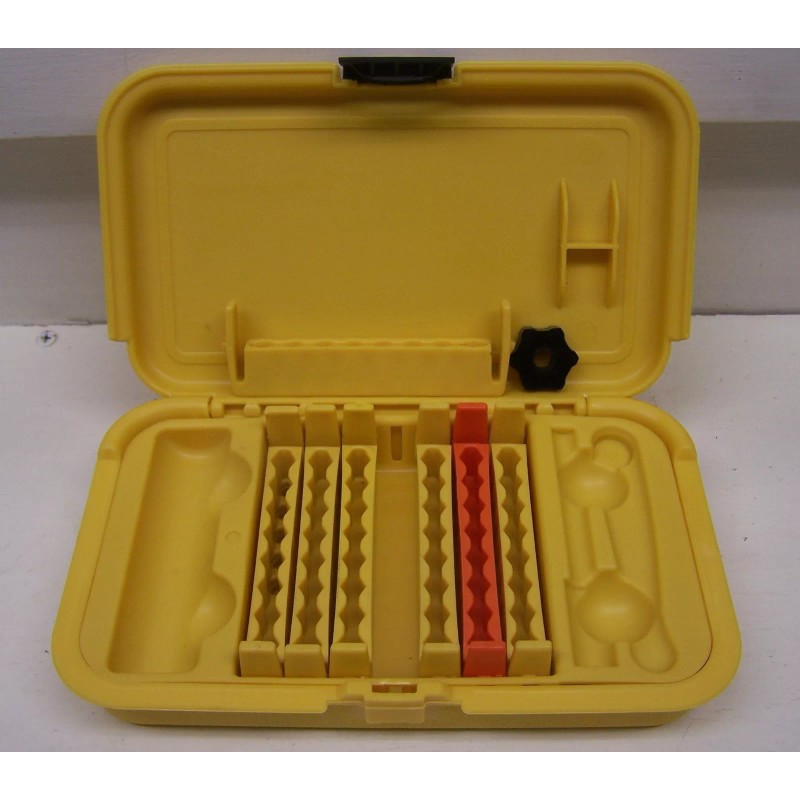 Chapman Replacement 5575 Case w/ 7 Racks & Spinner Screwdriver