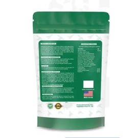 Vitofarma Spirulina Powder 300g - Immune Supplement for Poultry and Birds - Multivitamin with Antioxidants for Chickens, Chickens, Pigeons, Parrots and More - Natural Immune Booster